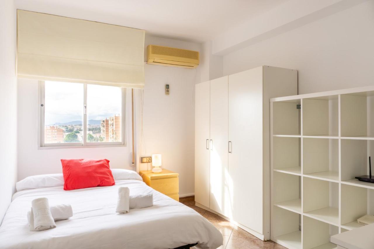 Ferienwohnung Malaga Grandview Retreat Exterior foto