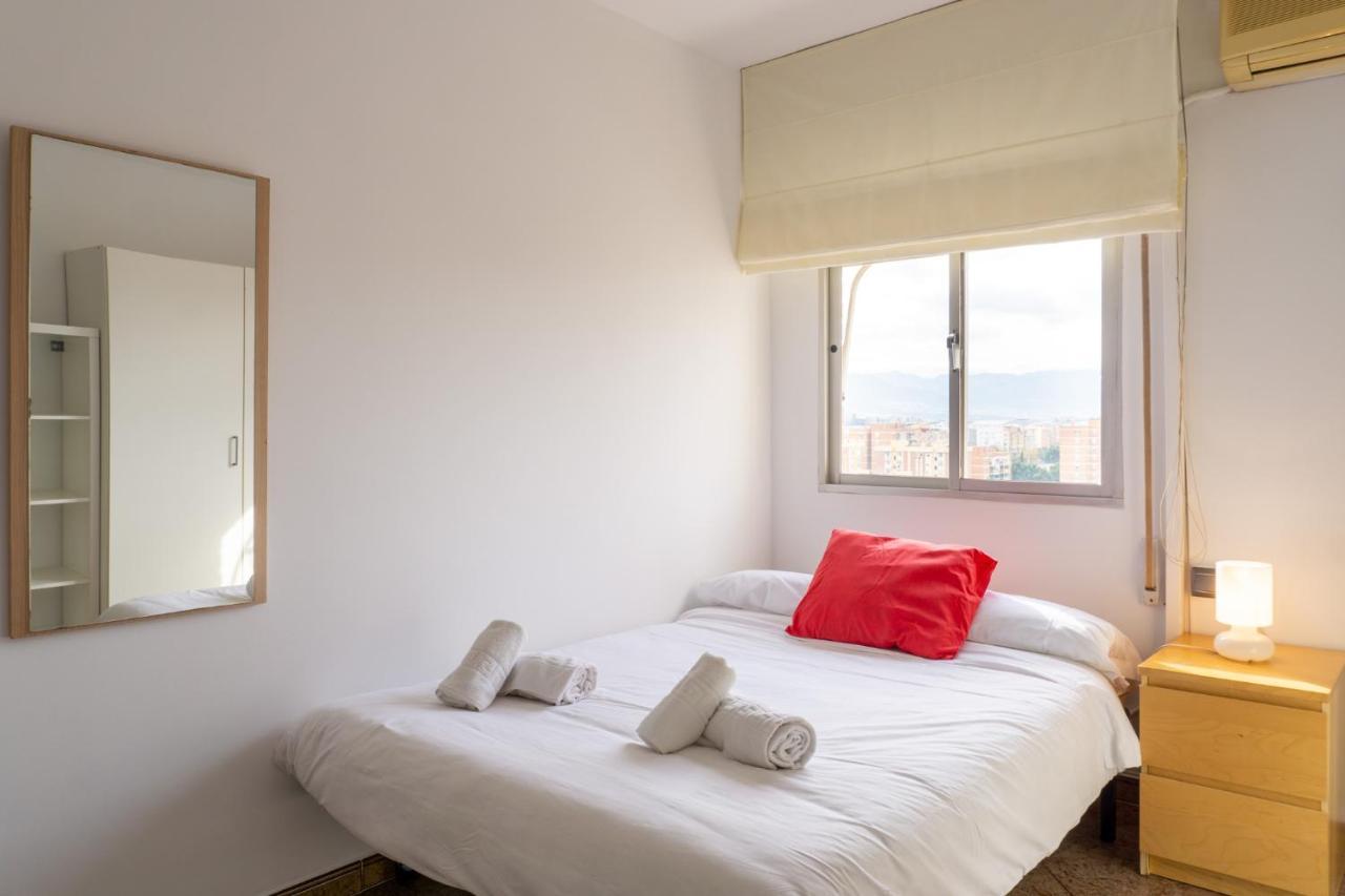 Ferienwohnung Malaga Grandview Retreat Exterior foto