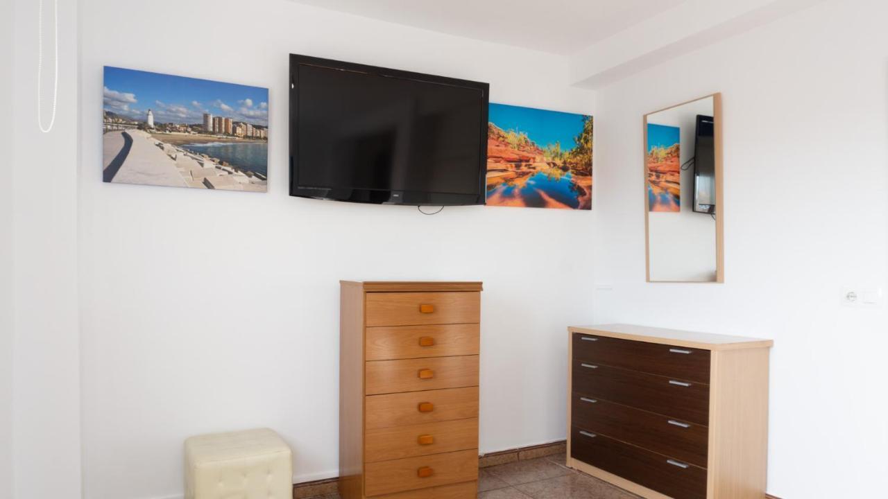 Ferienwohnung Malaga Grandview Retreat Exterior foto