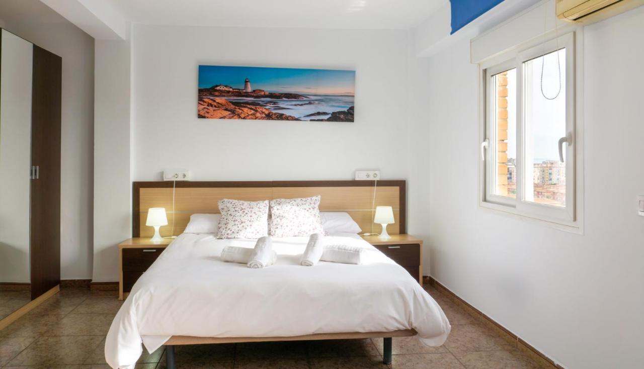 Ferienwohnung Malaga Grandview Retreat Exterior foto