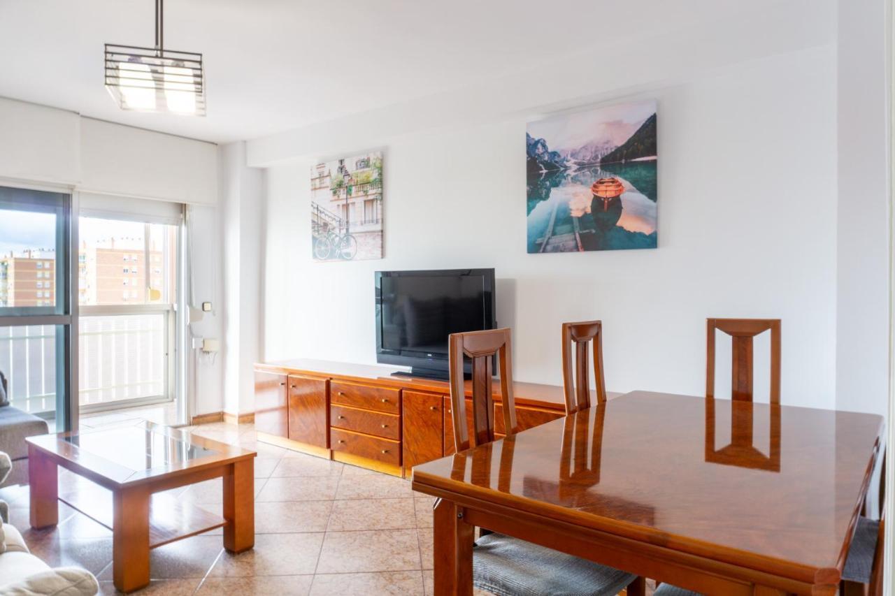 Ferienwohnung Malaga Grandview Retreat Exterior foto