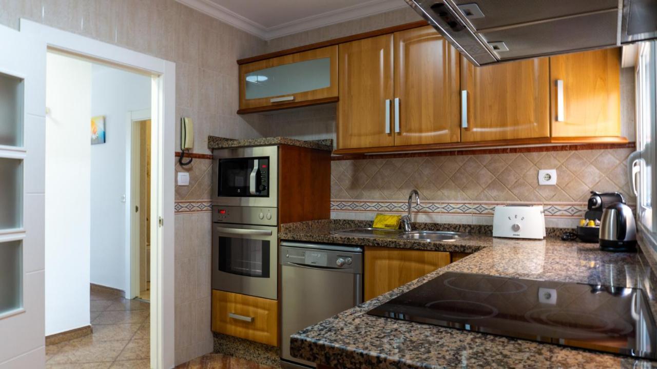Ferienwohnung Malaga Grandview Retreat Exterior foto